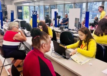 Poupatempo Móvel inicia atendimentos em Cajuru e Pereiras nesta segunda-feira (19) - Agência SP, a agência de notÃcias de São Paulo