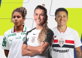 Prêmio TV Brasil Petrobras Para Elas: as melhores laterais-esquerdas