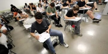 Primeira fase do vestibular da Unicamp registra a menor abstenção em 16 anos - Agência SP, a agência de notícias de São Paulo