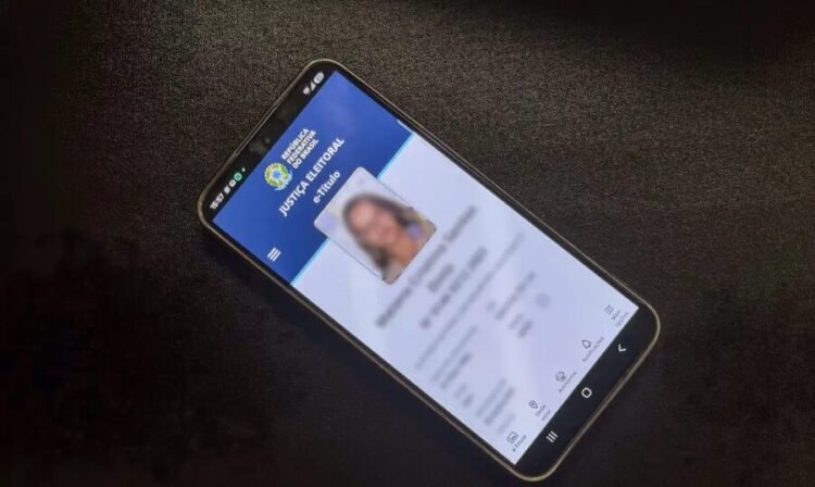 Saiba como votar usando o aplicativo e-Título do TSE