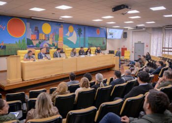 Segurança em condomínios de SP: reunião debate tecnologias e ações preventivas