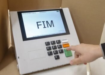 TRE-SP informa substituição 219 urnas até 15h, ou 0,19% do total