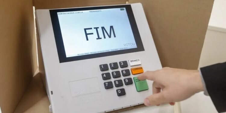 TRE-SP informa substituição 219 urnas até 15h, ou 0,19% do total