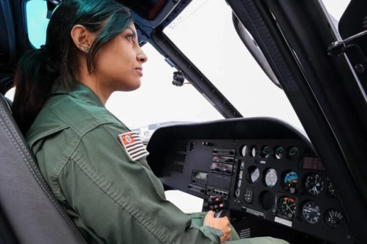 ‘Voar para servir’: veja como é a rotina de quem faz parte do Comando de Aviação da PM de SP